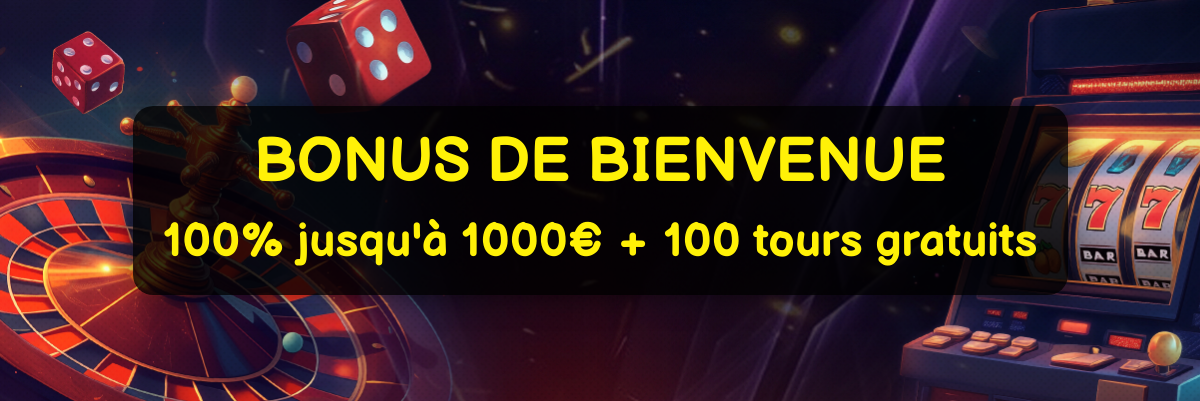 Wbetz Casino welcome bonus