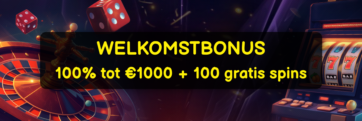 Wbetz Casino welcome bonus